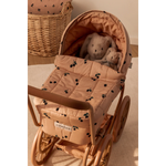Load image into Gallery viewer, Berto Mommy &amp; Me Rabbit Teddy- Mist
