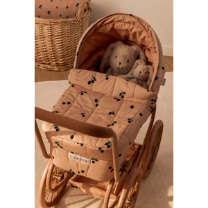 Berto Mommy & Me Rabbit Teddy- Mist