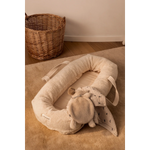 Charger l'image dans la galerie, ROY Elephant Cuddle Cloth- Mist
