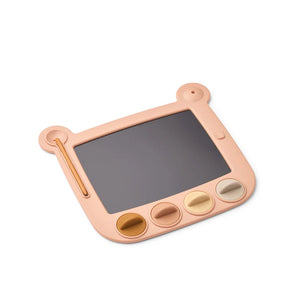 Venzora LCD Drawing Board with stamps- Pale Tuscany