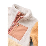 Charger l'image dans la galerie, Nolan Pile Jacket- Apple Blossom Multi Mix
