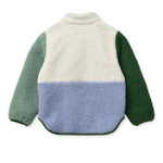 Charger l'image dans la galerie, Nolan Pile Jacket- Dusty Lavender Multi Mix
