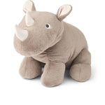 Charger l'image dans la galerie, Barnaby Rhino Large Teddy- Stone Beige
