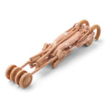 Charger l'image dans la galerie, Elsie Doll Stroller- Sweethearts / Pale Tuscany
