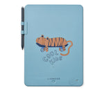Charger l'image dans la galerie, Zora LCD Drawing Board Tablet 10 inches- Tiger/ Beach blue
