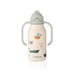 Charger l'image dans la galerie, Kimmie Printed Bottle 250ml- Sailing / Sandy
