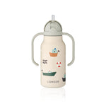 Charger l'image dans la galerie, Kimmie Printed Bottle 250ml- Sailing / Sandy

