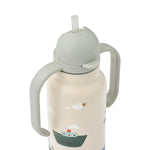 Charger l'image dans la galerie, Kimmie Printed Bottle 250ml- Sailing / Sandy
