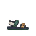 Charger l'image dans la galerie, Monty strap Sandals- Classic Navy Multi Mix
