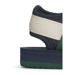 Charger l'image dans la galerie, Monty strap Sandals- Classic Navy Multi Mix
