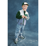 Charger l'image dans la galerie, Nolan Pile Jacket- Dusty Lavender Multi Mix
