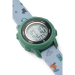 Charger l'image dans la galerie, Sussi Wrist Watch- Beach blue
