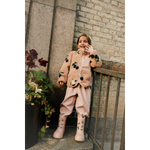 Charger l&#39;image dans la galerie, Nolan Pile Jacket- Berry Pale Tuscany
