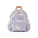 Load image into Gallery viewer, Andreas Backpack- Cat/ Warm Lilac
