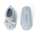Charger l'image dans la galerie, AVIAJA Bear Slippers- Dove blue
