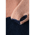 Charger l'image dans la galerie, NOLAN Pile Jacket- Tuscany rose mix
