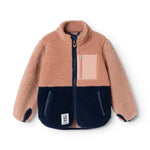 Charger l'image dans la galerie, NOLAN Pile Jacket- Tuscany rose mix
