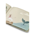 Load image into Gallery viewer, WAYLON Bath Book- Classic animal / Sandy

