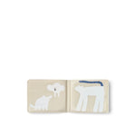 Load image into Gallery viewer, WAYLON Bath Book- Imagine / Sandy
