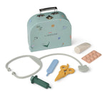 Load image into Gallery viewer, LEIF Doctor Set- Garden green Multi mix
