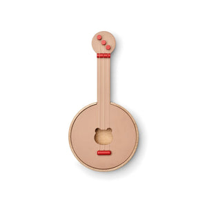 Chas Banjo- Apple Red/ Tuscany Rose