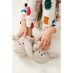 Load image into Gallery viewer, Aviaja Rabbit Slippers- Mist
