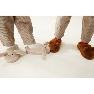 Aviaja Rabbit Slippers- Mist