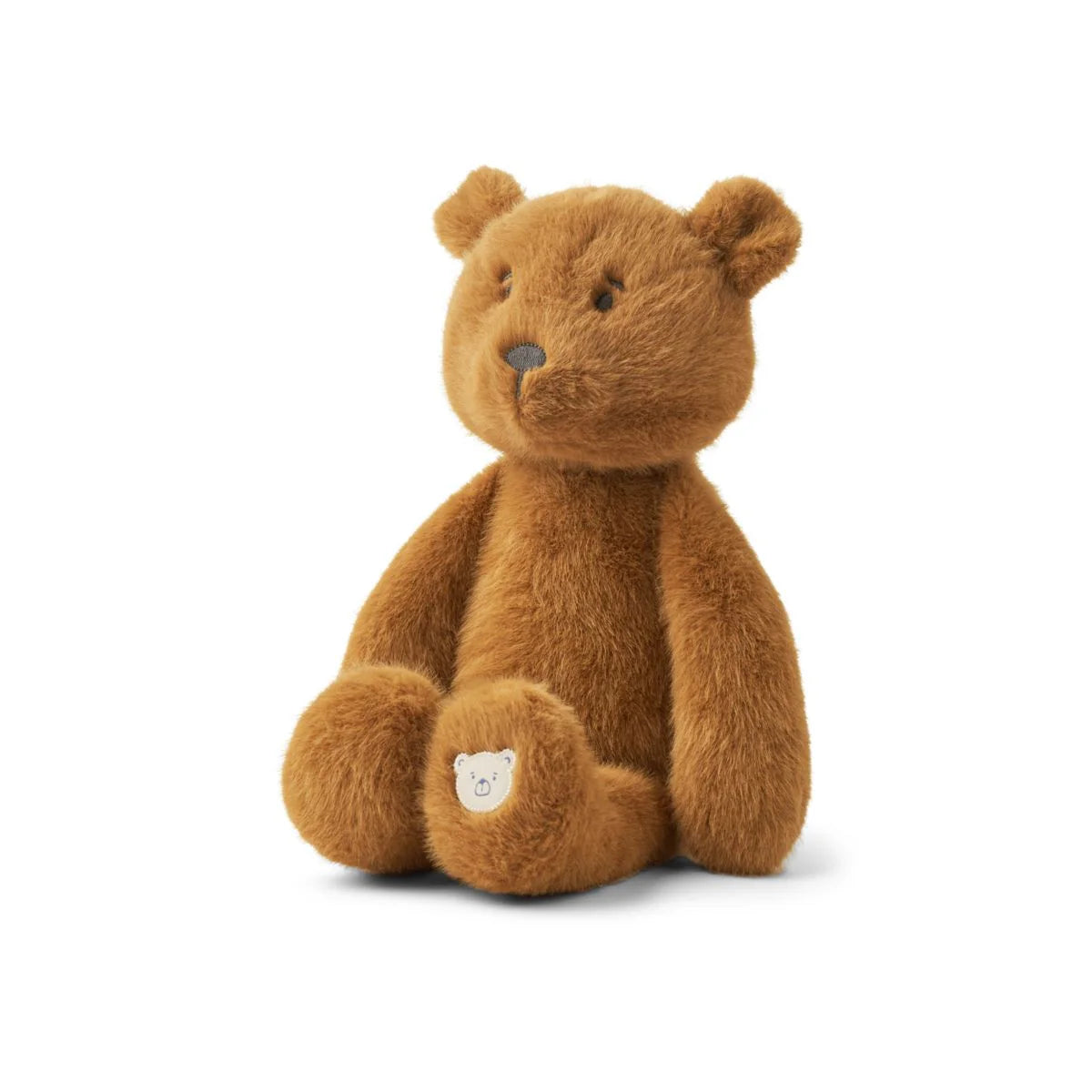 Berto Bear Teddy- Golden Caramel