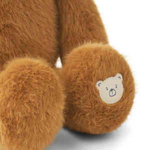 Berto Bear Teddy- Golden Caramel