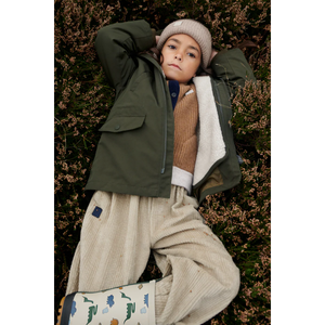 Borris Corduroy Pants- Mist