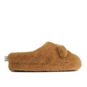 Aviaja Bear Slippers- Golden Caramel