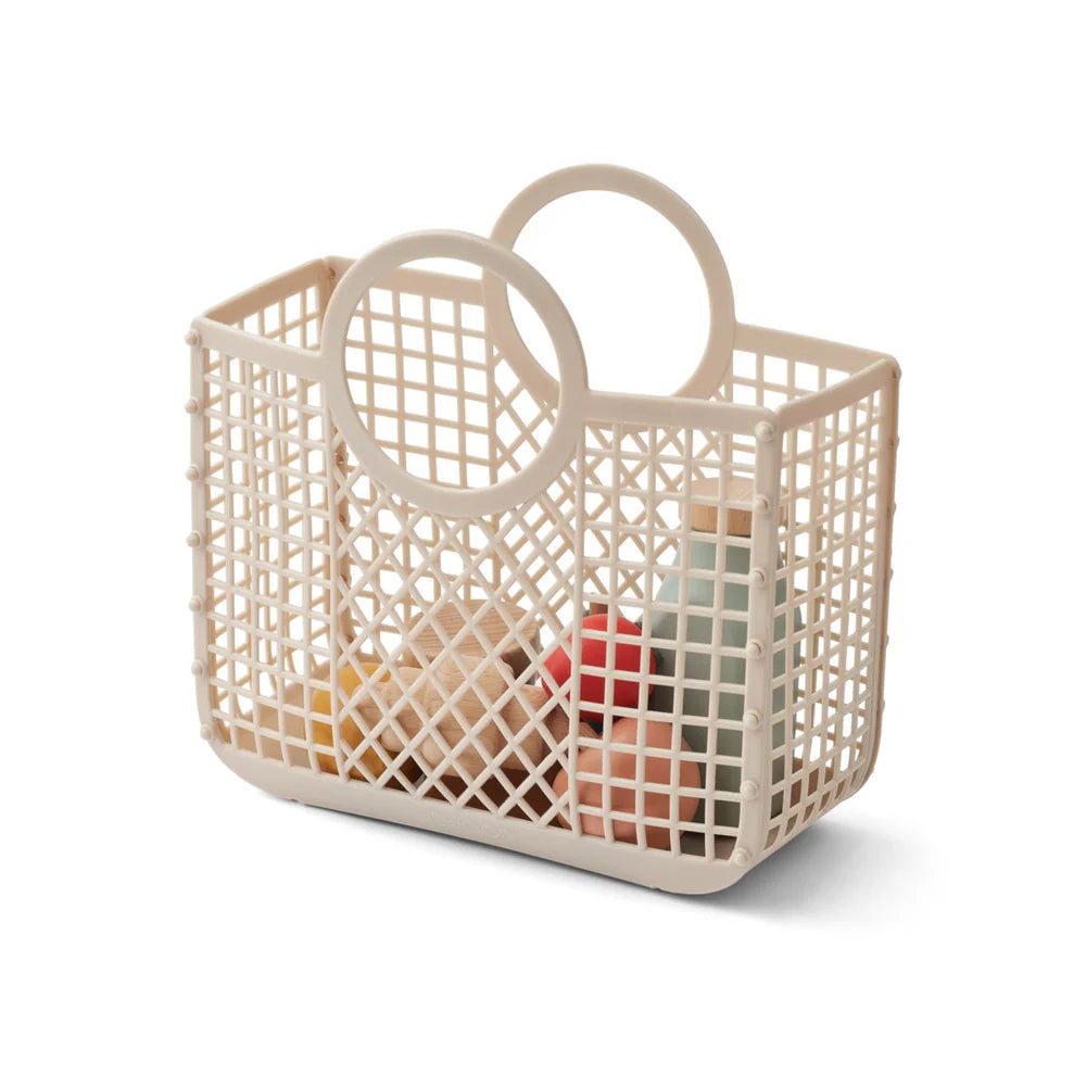 Florin Play Food & Grocery Basket