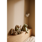 Load image into Gallery viewer, Berto Rabbit Teddy- Mist
