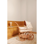 Charger l'image dans la galerie, Adaline Doll Pram- Peach / Sea shell
