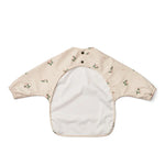 Load image into Gallery viewer, Merle Cape Bib- Peach/ Seashell
