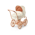Charger l'image dans la galerie, Adaline Doll Pram- Peach / Sea shell
