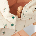 Charger l'image dans la galerie, Adaline Doll Pram- Peach / Sea shell
