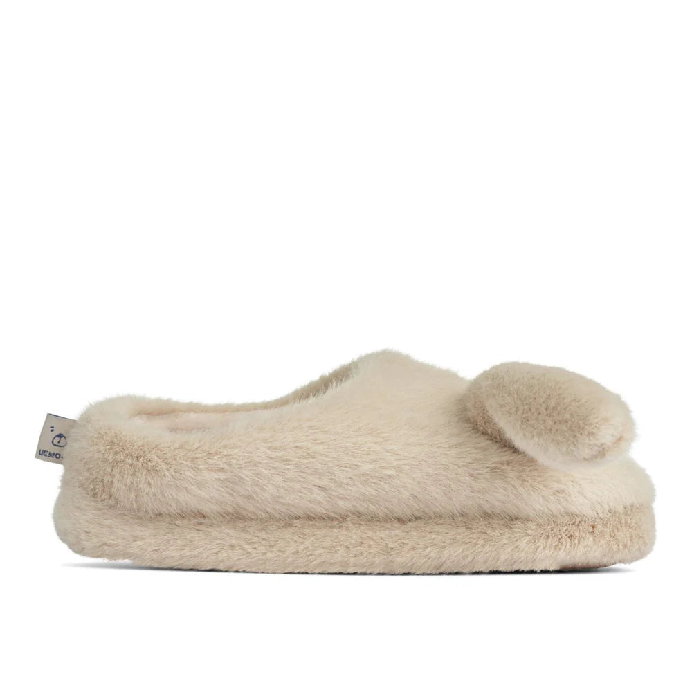 Aviaja Rabbit Slippers- Mist