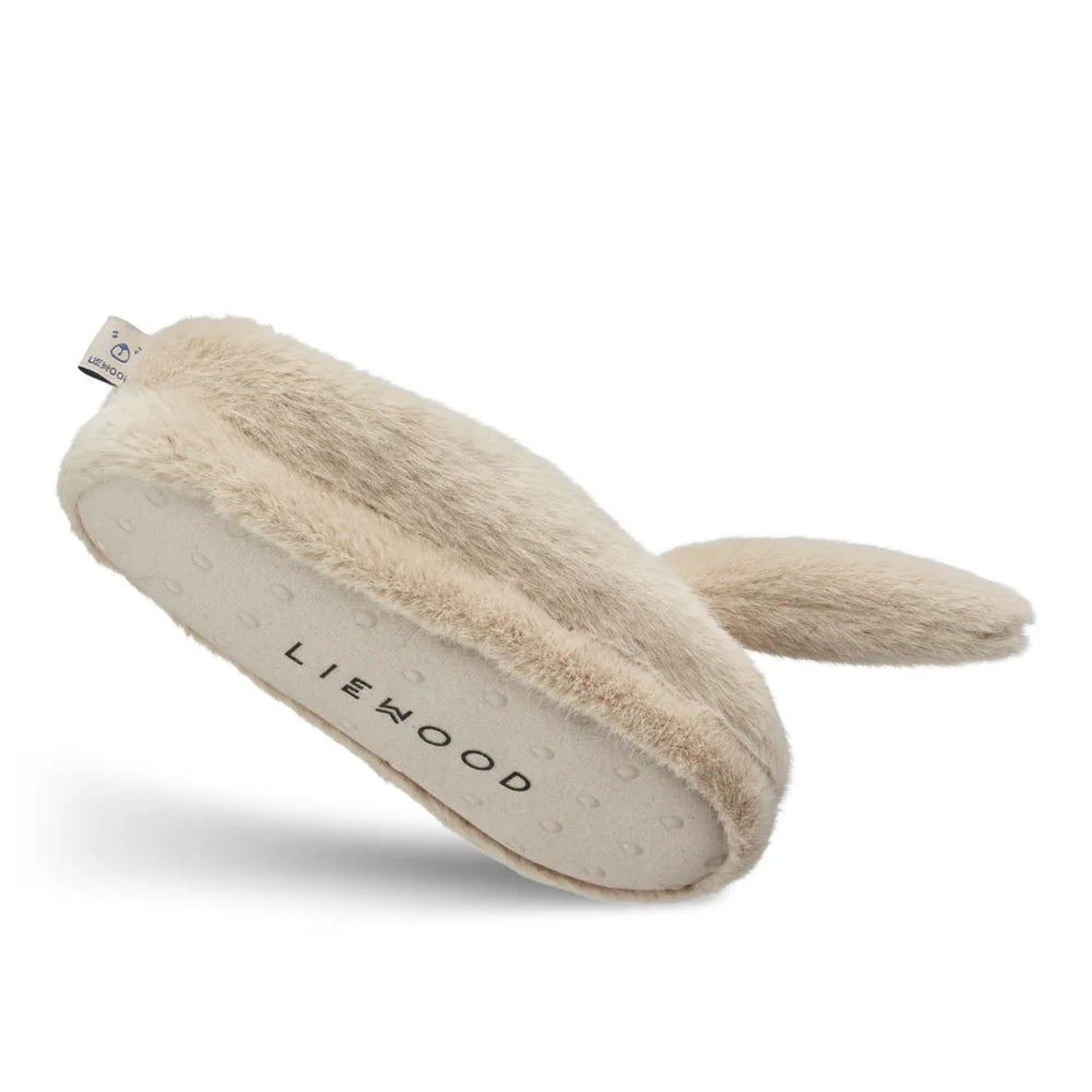 Aviaja Rabbit Slippers- Mist