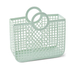 Load image into Gallery viewer, Bloom Basket- Light Peppermint
