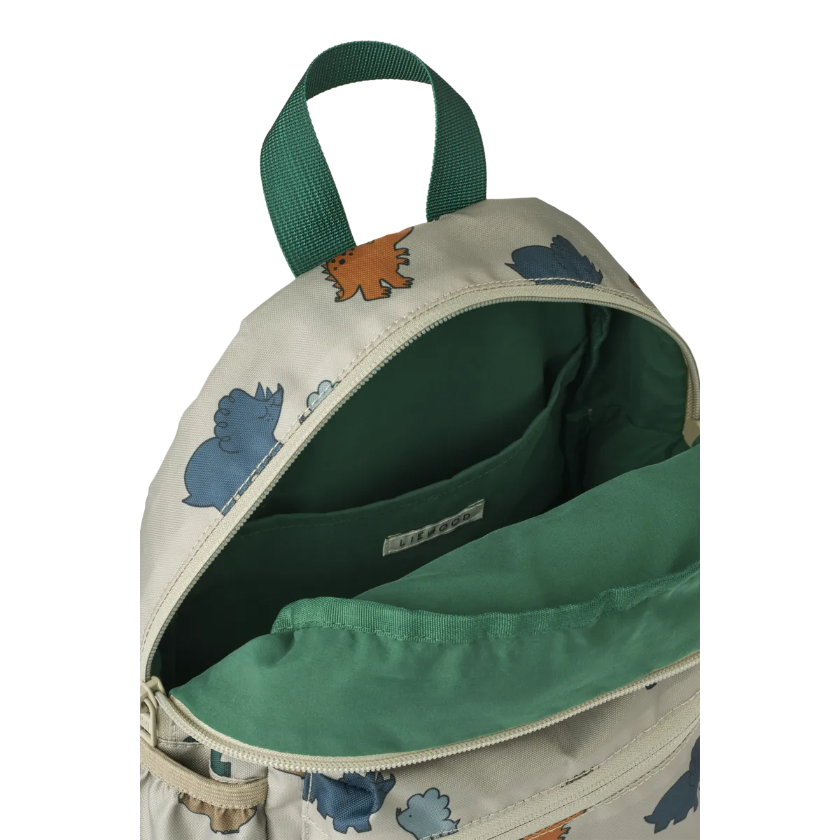 Andreas Backpack- Dinosaurs / Mist