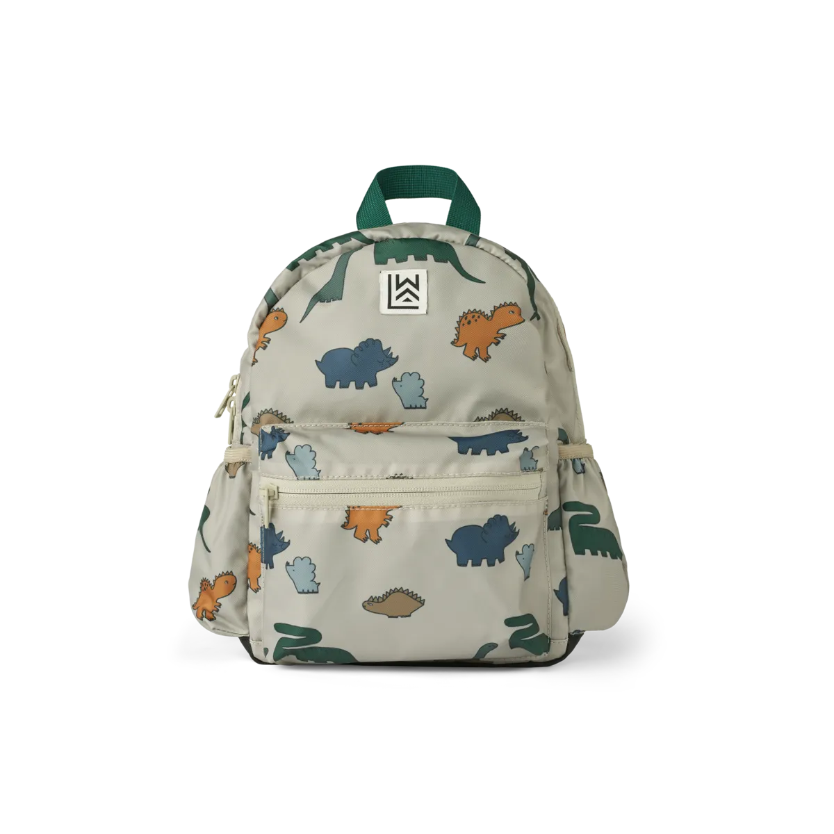 Andreas Backpack- Dinosaurs / Mist