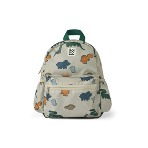 Andreas Backpack- Dinosaurs / Mist