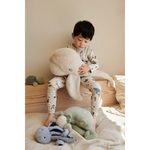 Load image into Gallery viewer, Binnie Octopus Teddy- Arctic blue
