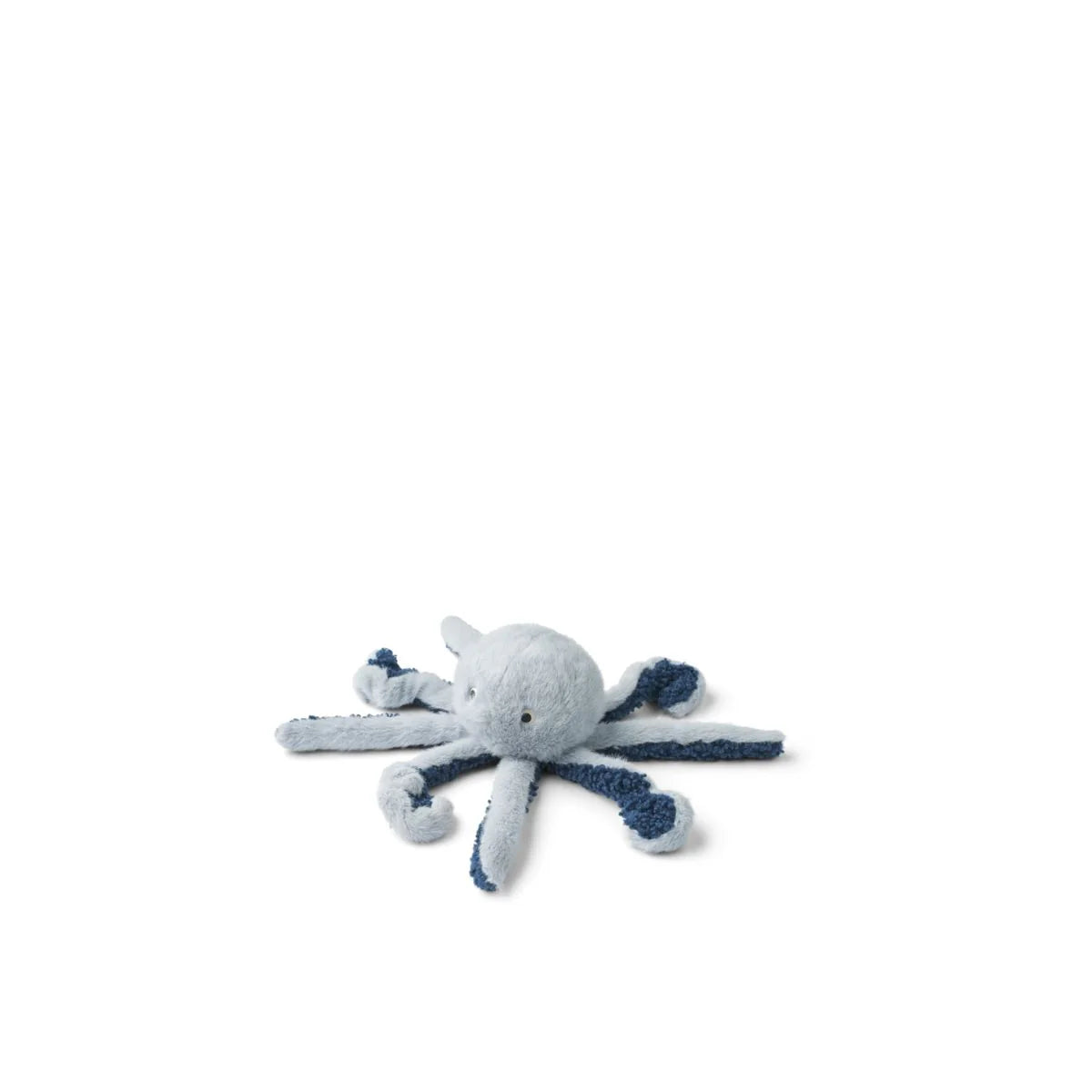 Binnie Octopus Teddy- Arctic blue