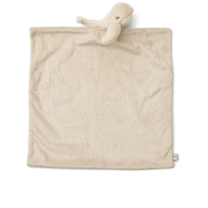 Camdon Whale Cuddle Cloth- Mist