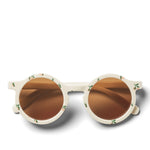 Load image into Gallery viewer, Darla Toddler Sunglasses 1-3Y- Peach/ Sea Shell
