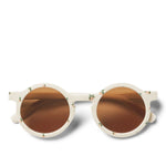 Load image into Gallery viewer, Darla Junior Sunglasses 4-10Y- Peach/ Sea Shell
