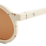 Load image into Gallery viewer, Darla Junior Sunglasses 4-10Y- Peach/ Sea Shell
