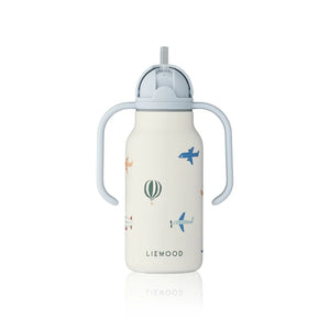 Kimmie Printed Bottle 250ml - Aviator / Ecru